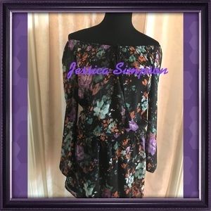 “Cutie Pie” JESSICA SIMPSON DRESS💜💜💜